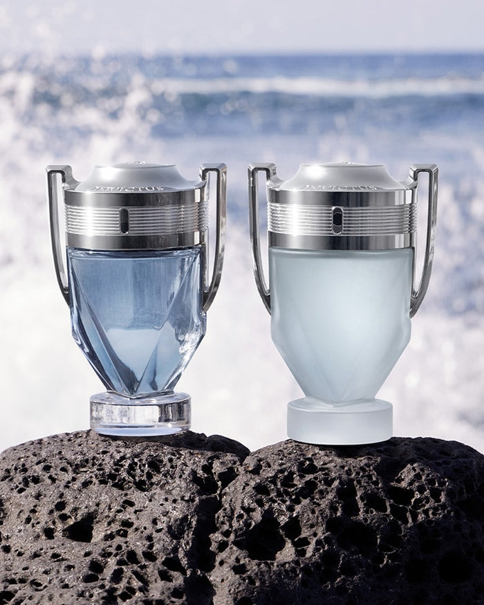 Invictus Collection by Paco Rabanne