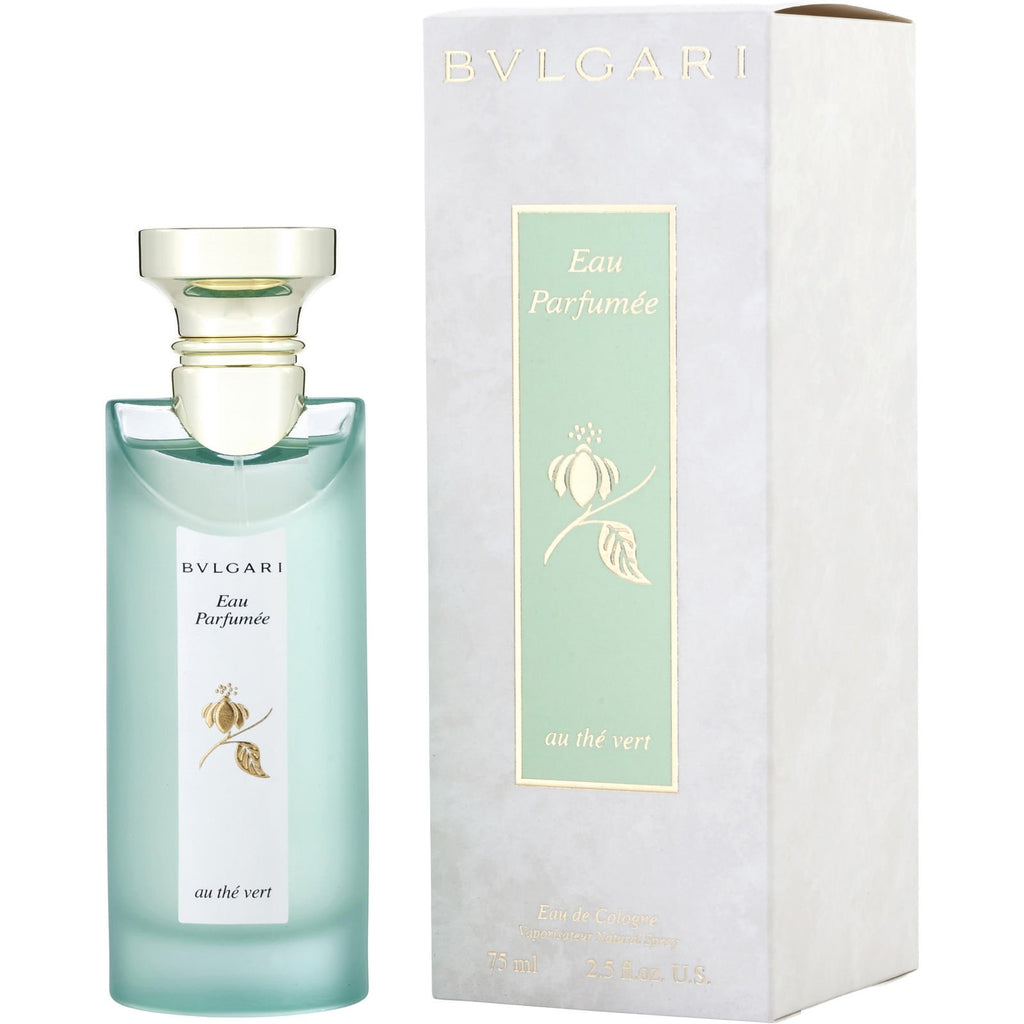 Eau Parfumee Au The Vert by Bvlgari