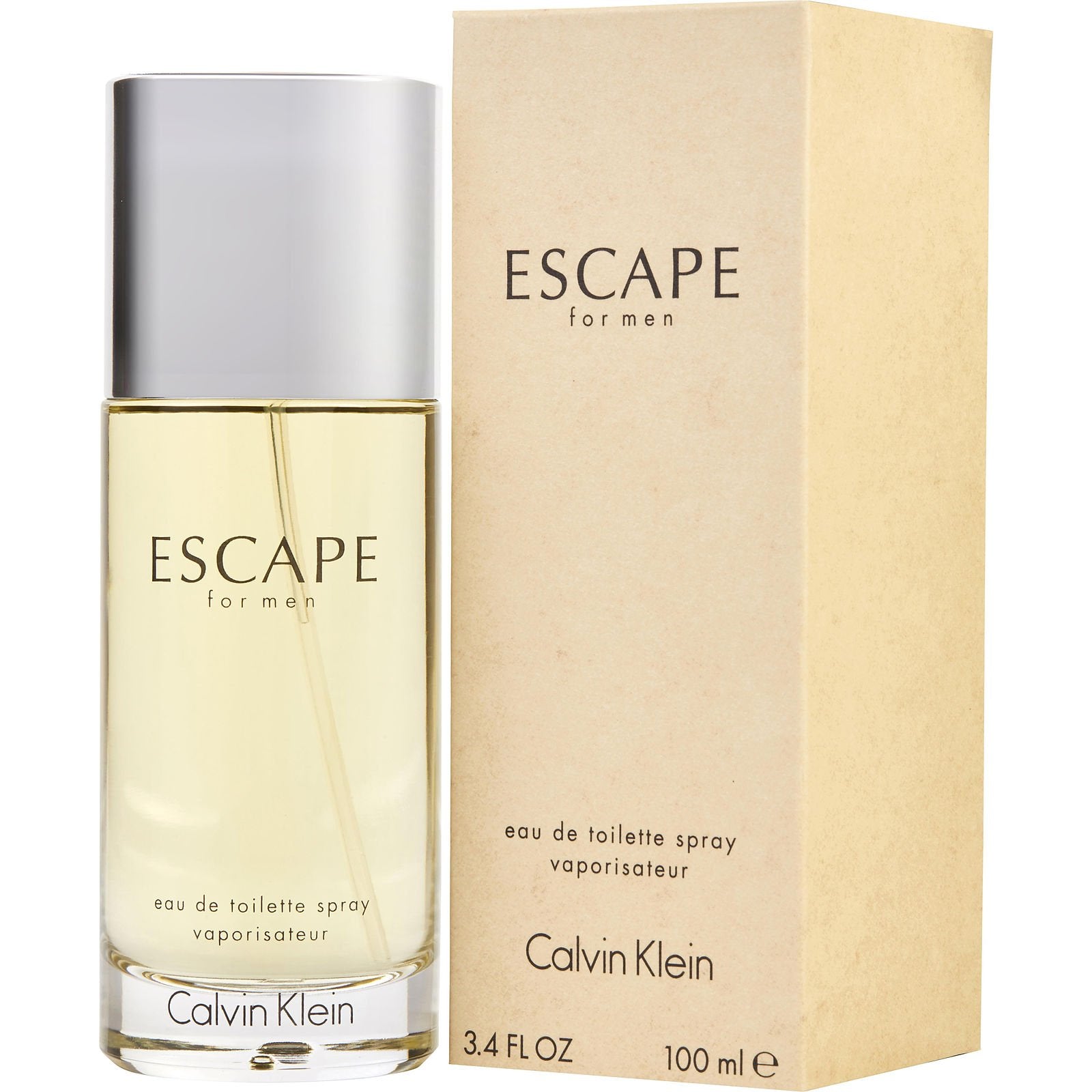 Escape by Calvin Klein