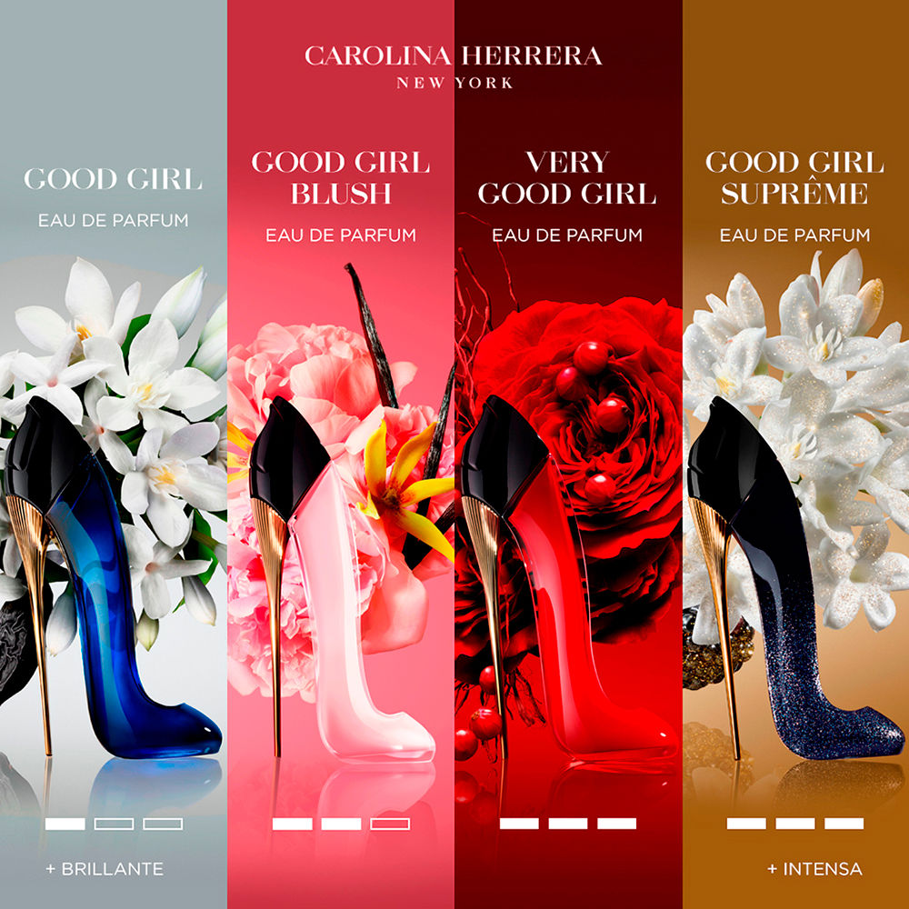 Good Girl Collection by Carolina Herrera