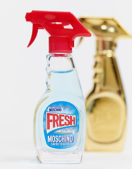 Fresh Couture Collection by Moschino