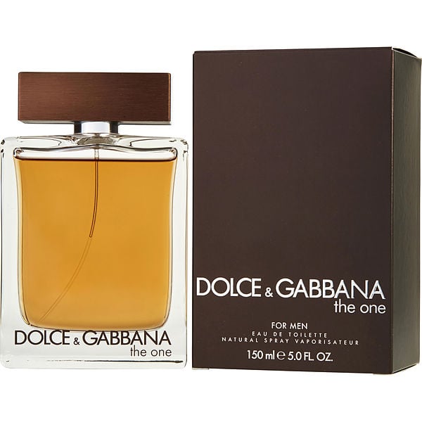 The one by Dolce Gabbana