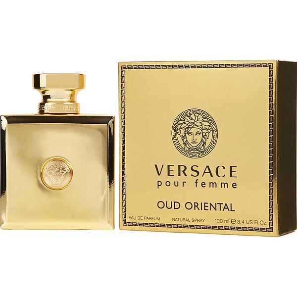 Versace Pour Femme Oud Oriental by Versace