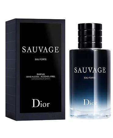 Sauvage Collection by Christian Dior