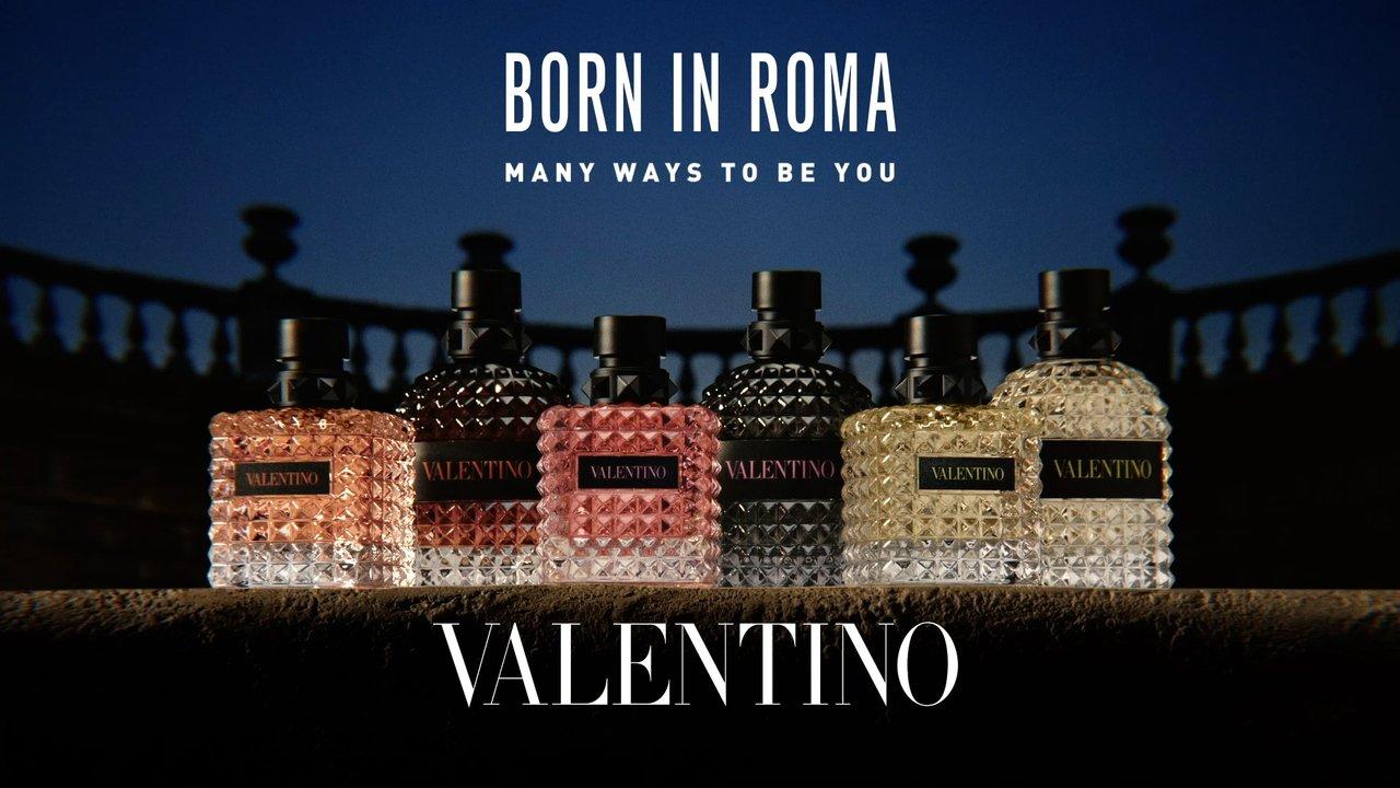 Born In Roma Collection by Valentino