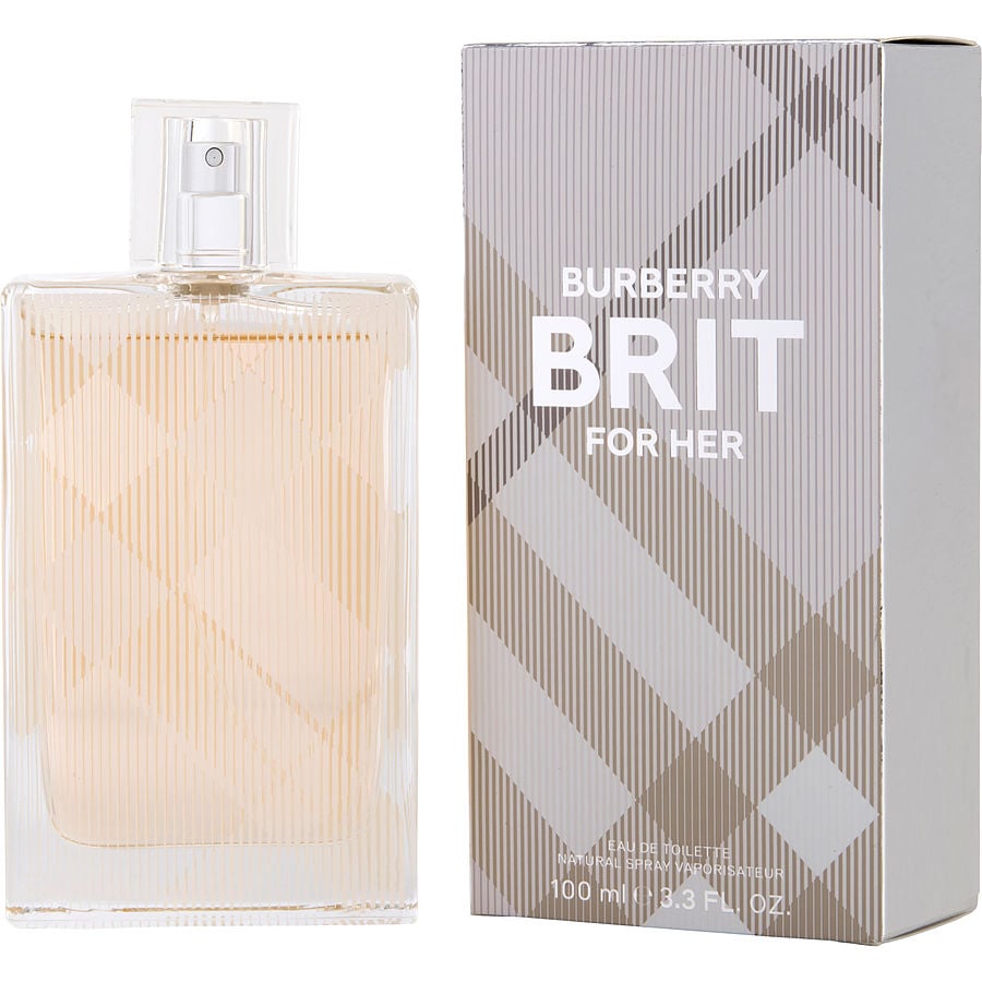 Burberry Brit by Burberry