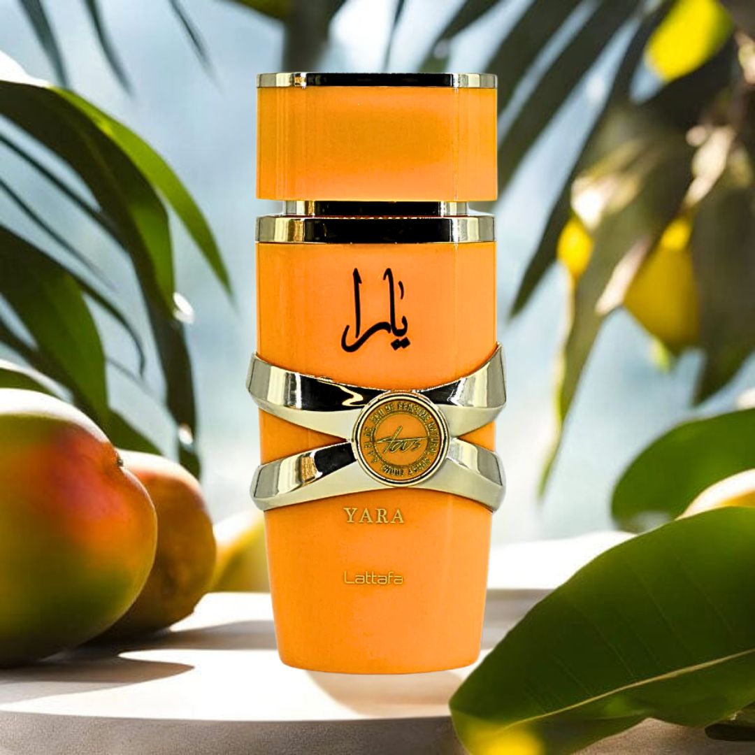 Yara Collection by Lattafa