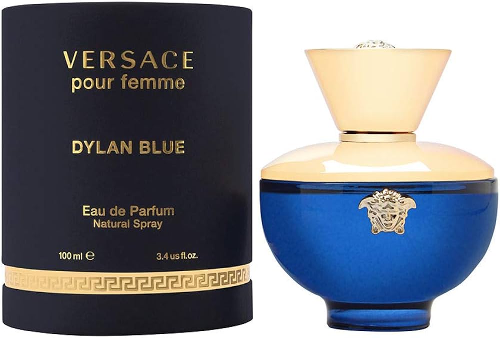 Dylan Blue Collection by Versace