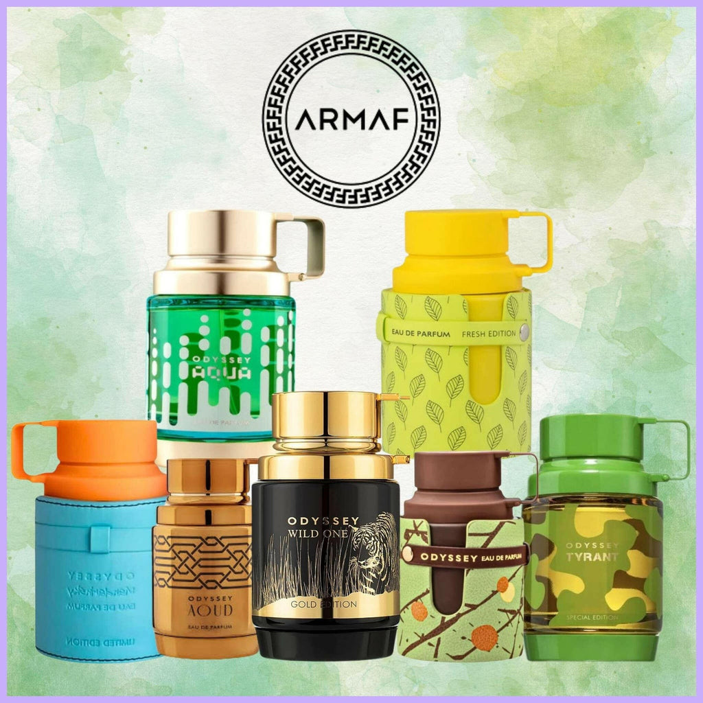 Odyssey Collection by Armaf
