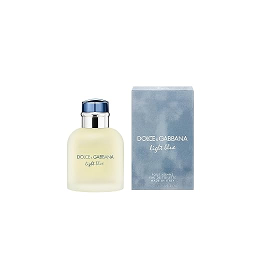 Light Blue by Dolce & Gabbana