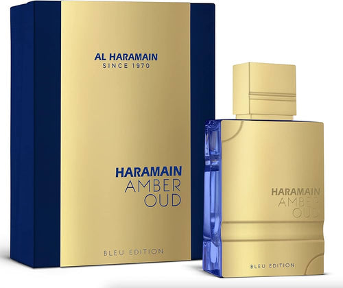 Amber Oud Bleu by Al Haramain