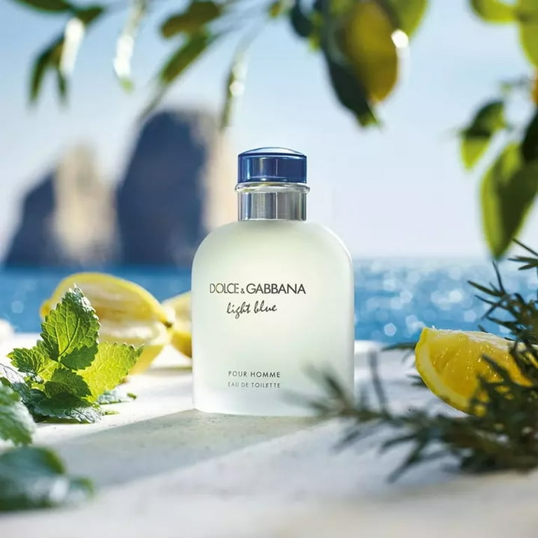 Light Blue by Dolce & Gabbana