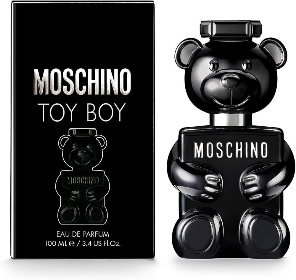 Toy Boy by Moschino