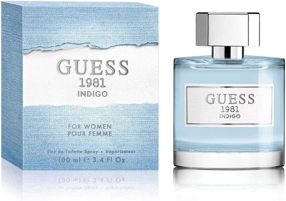 Guess 1981 Indigo by Guess