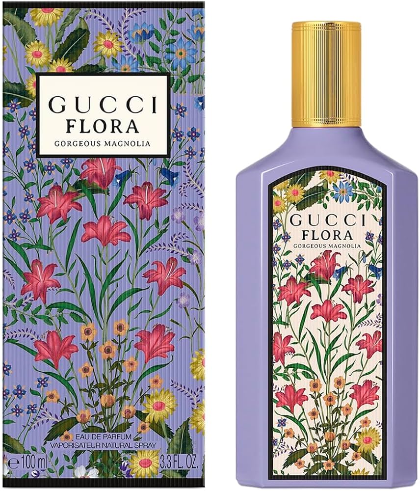Flora Collection by Gucci
