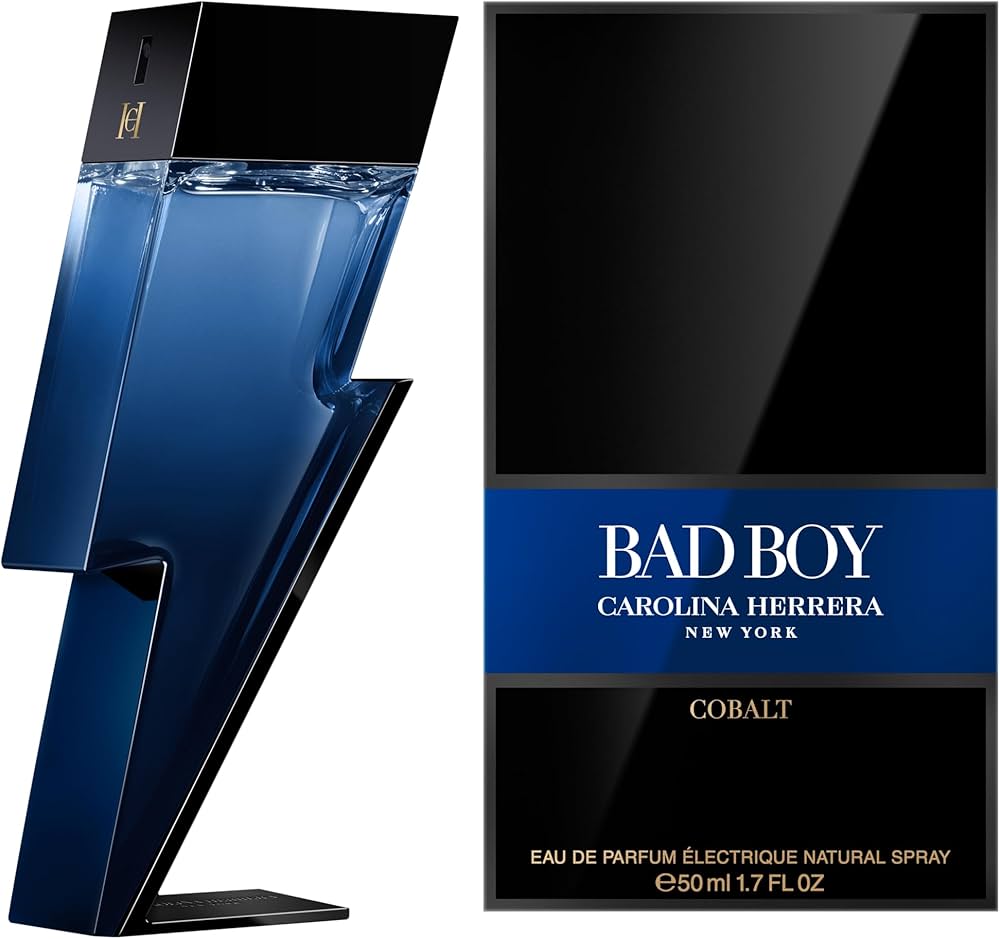 Bad Boy Collection by Carolina Herrera