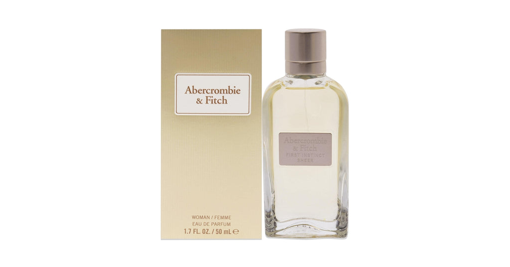 First Instinct Sheer by Abercrombie & Fitch