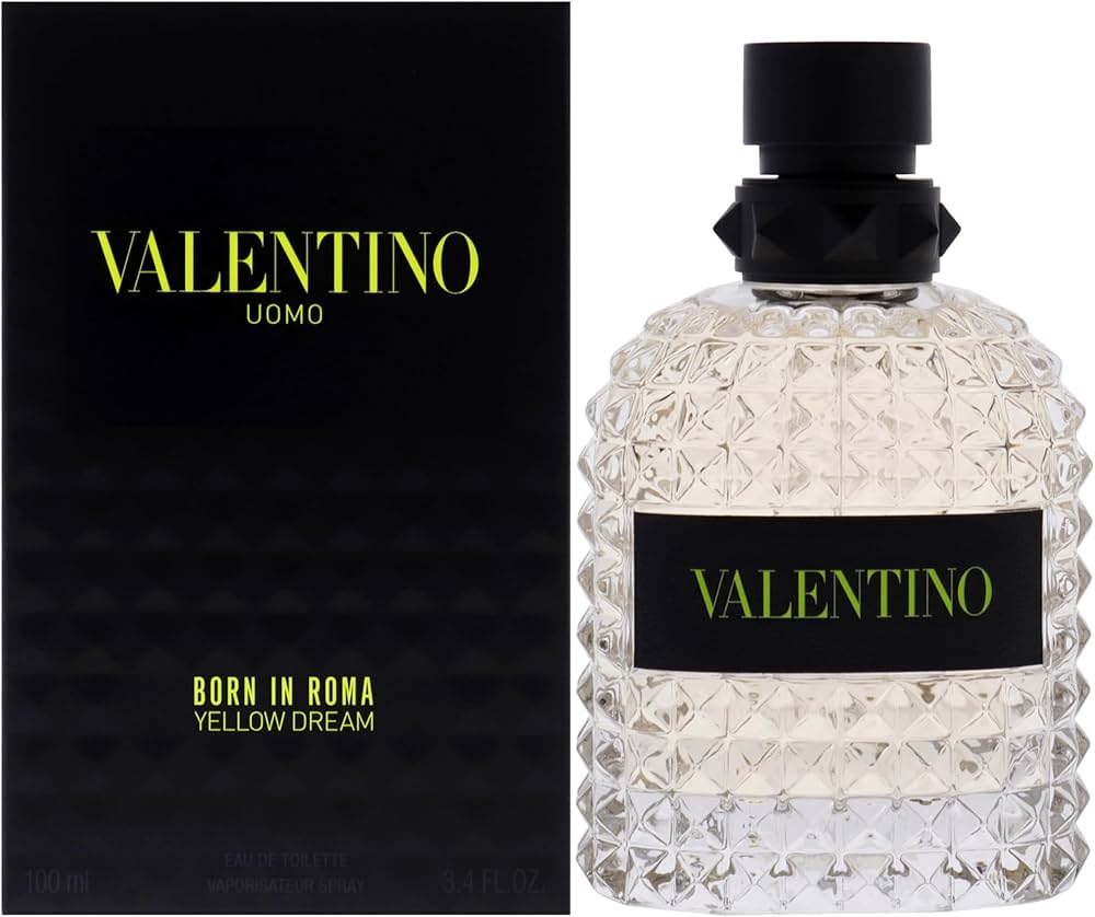 Born in Roma Collection by Valentino
