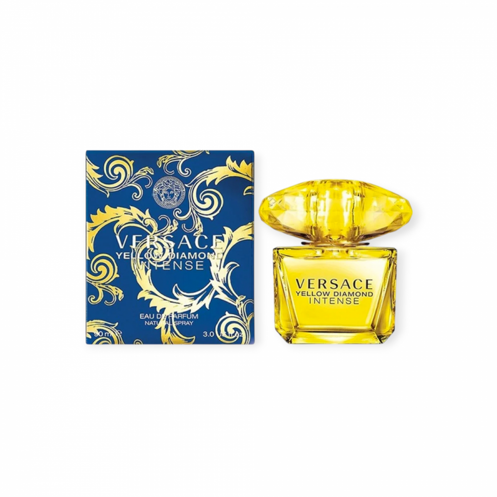 Yellow Diamond Collection by Versace