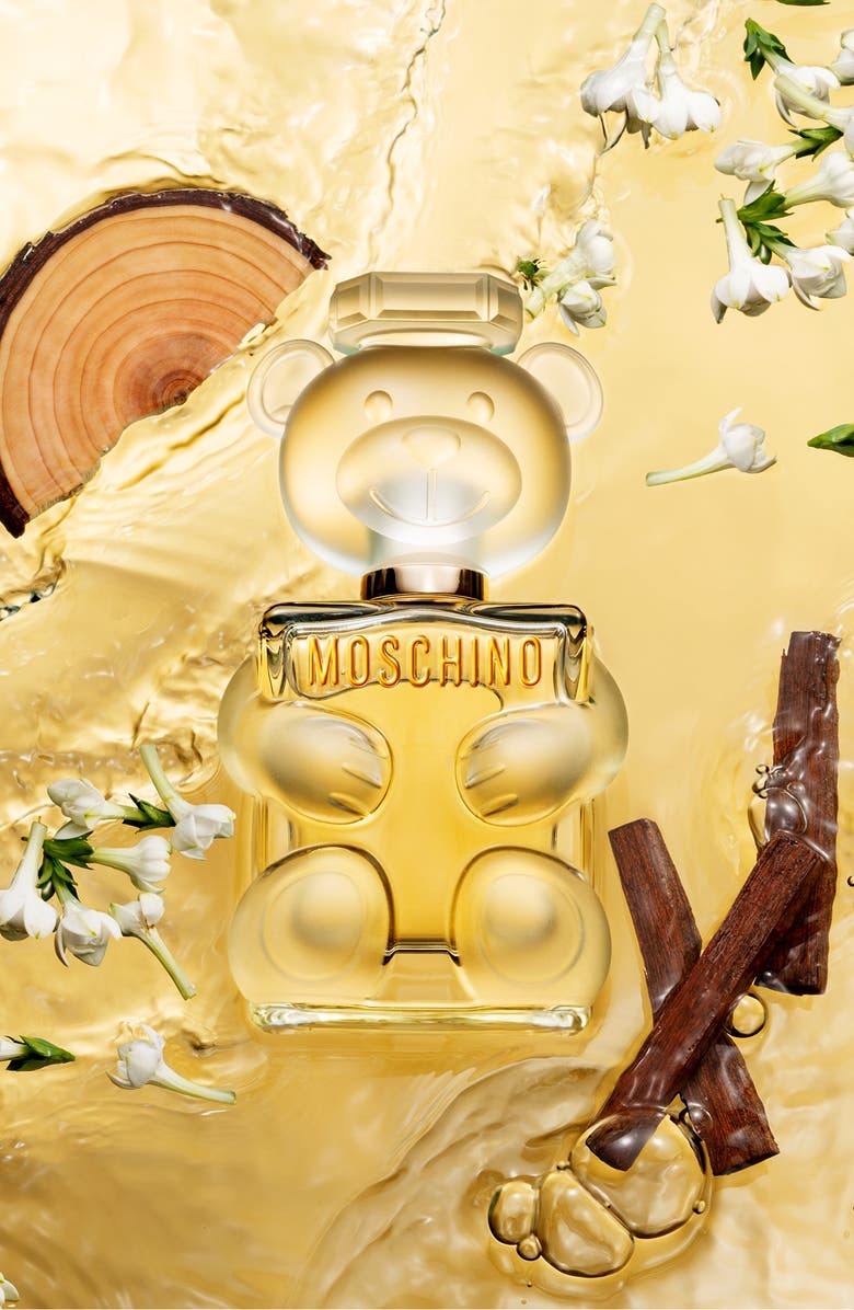 Toy 2 Collection by Moschino
