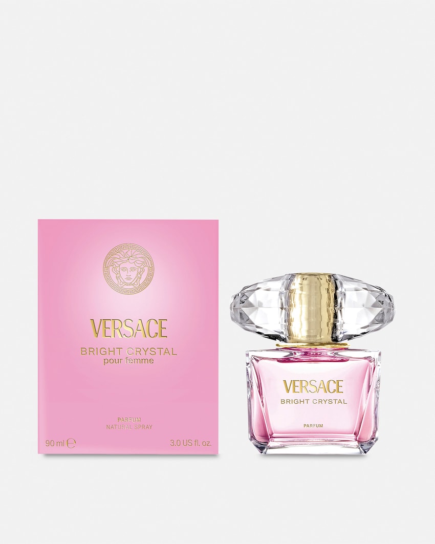 Bright Crystal Collection by Versace