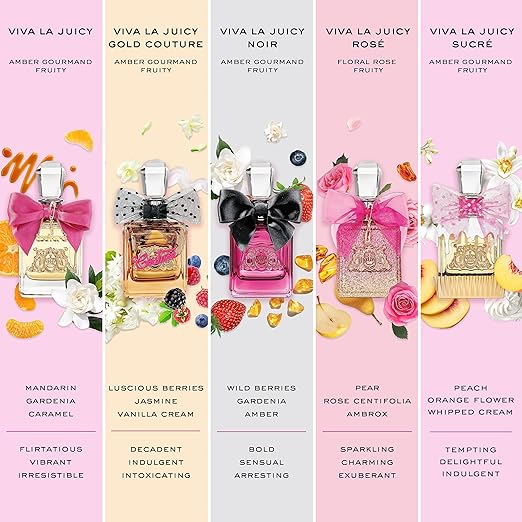 Viva La Juicy Collection by Juicy Couture