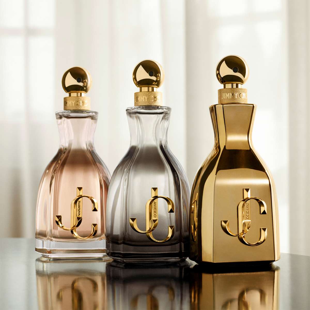 I Want Choo Collection by Jimmy Choo