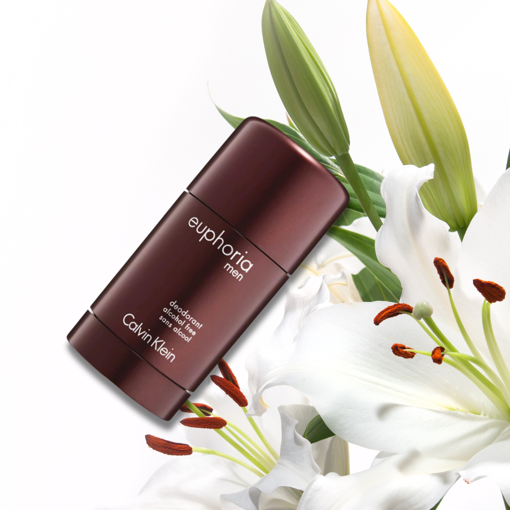 Euphoria Deodorant by Calvin Klein