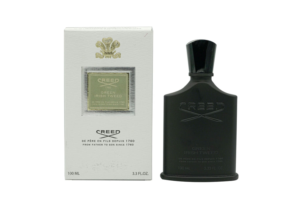 Green Irish Tweed by Creed