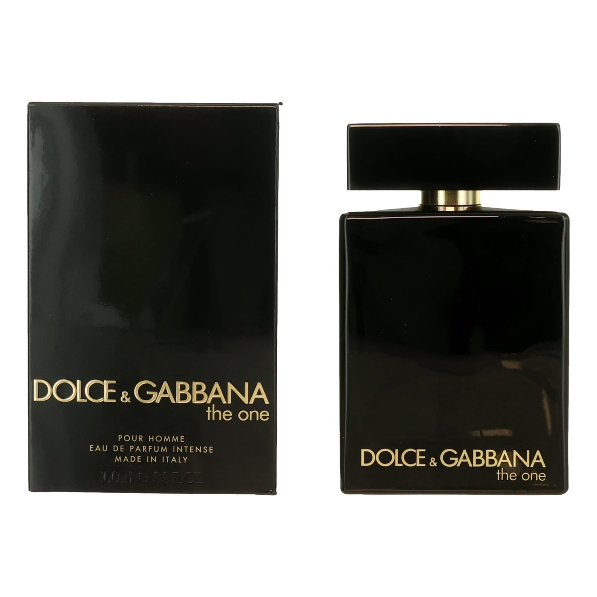 The one by Dolce Gabbana