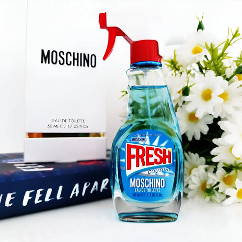 Fresh Couture Collection by Moschino