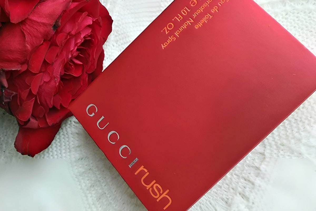 Gucci Rush by Gucci