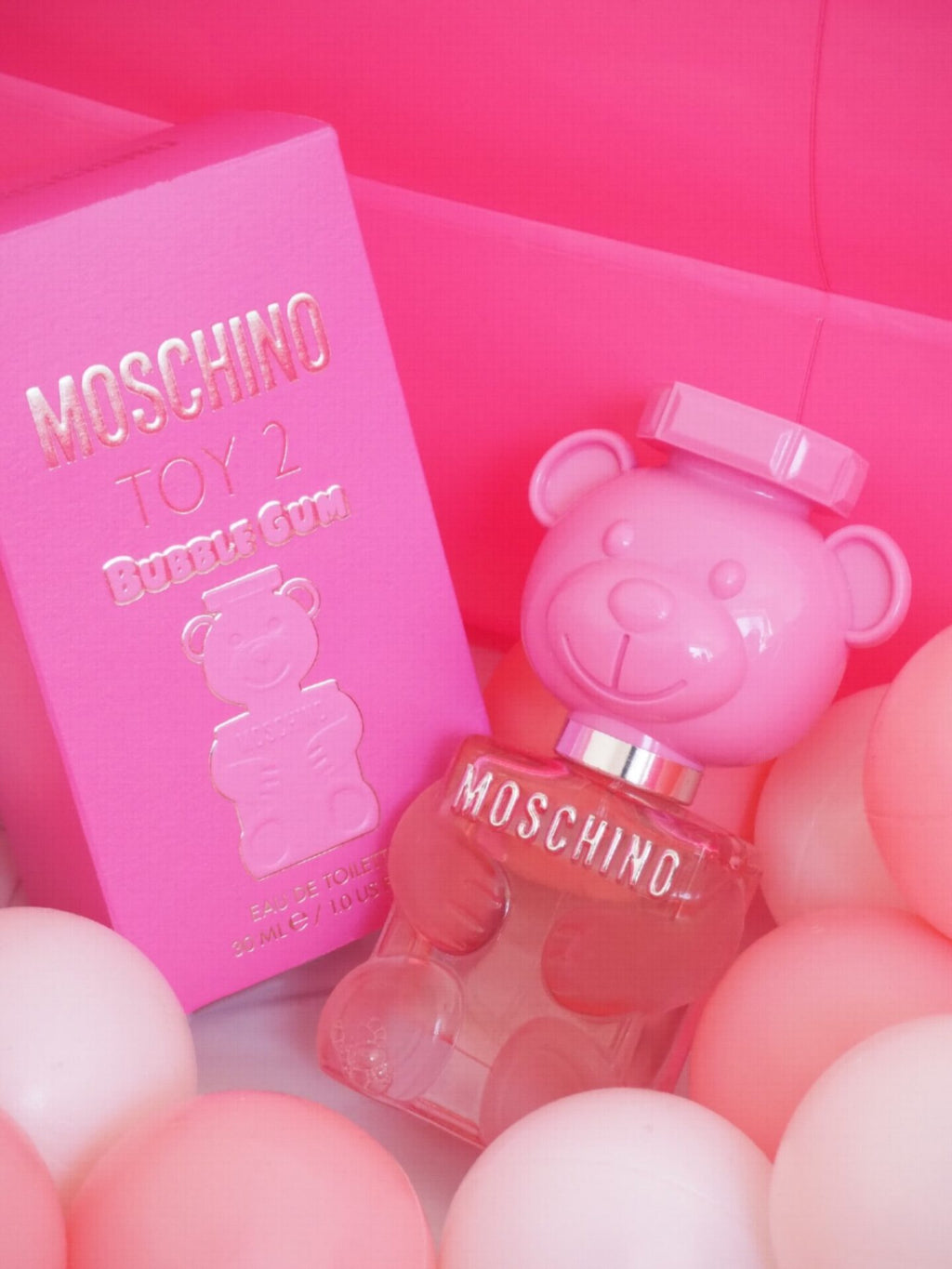 Toy 2 Collection by Moschino