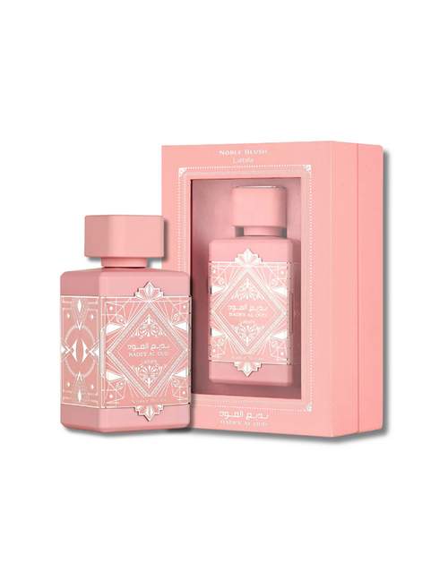 Bade'e Al Oud Noble Blush By Lattafa
