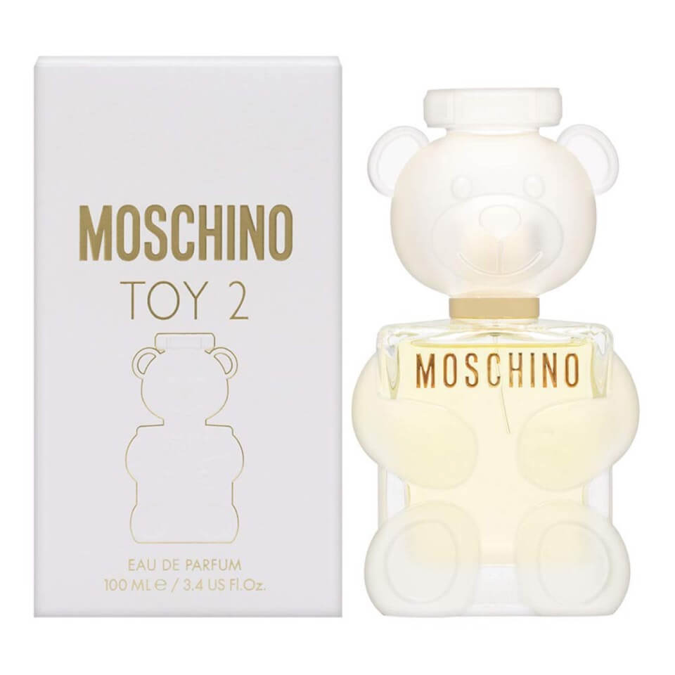 Toy 2 Collection by Moschino