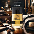 AB Spirit Millionaire by Lomani