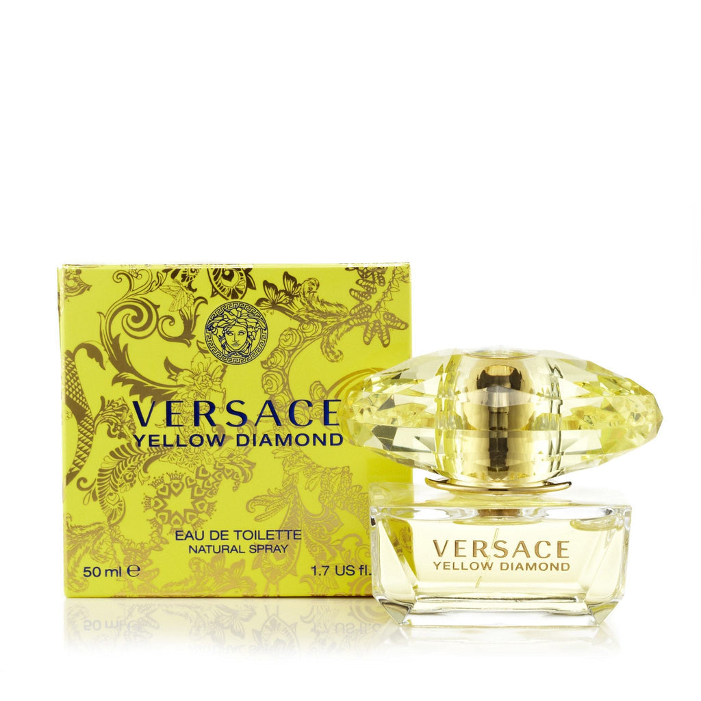 Yellow Diamond Collection by Versace