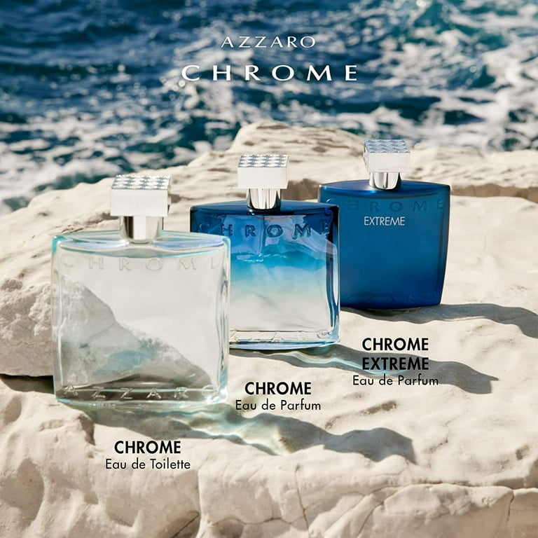 Chrome Collection by Azzaro