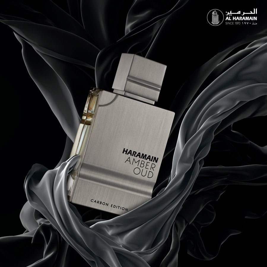 Amber Oud Carbon Edition by Al Haramain