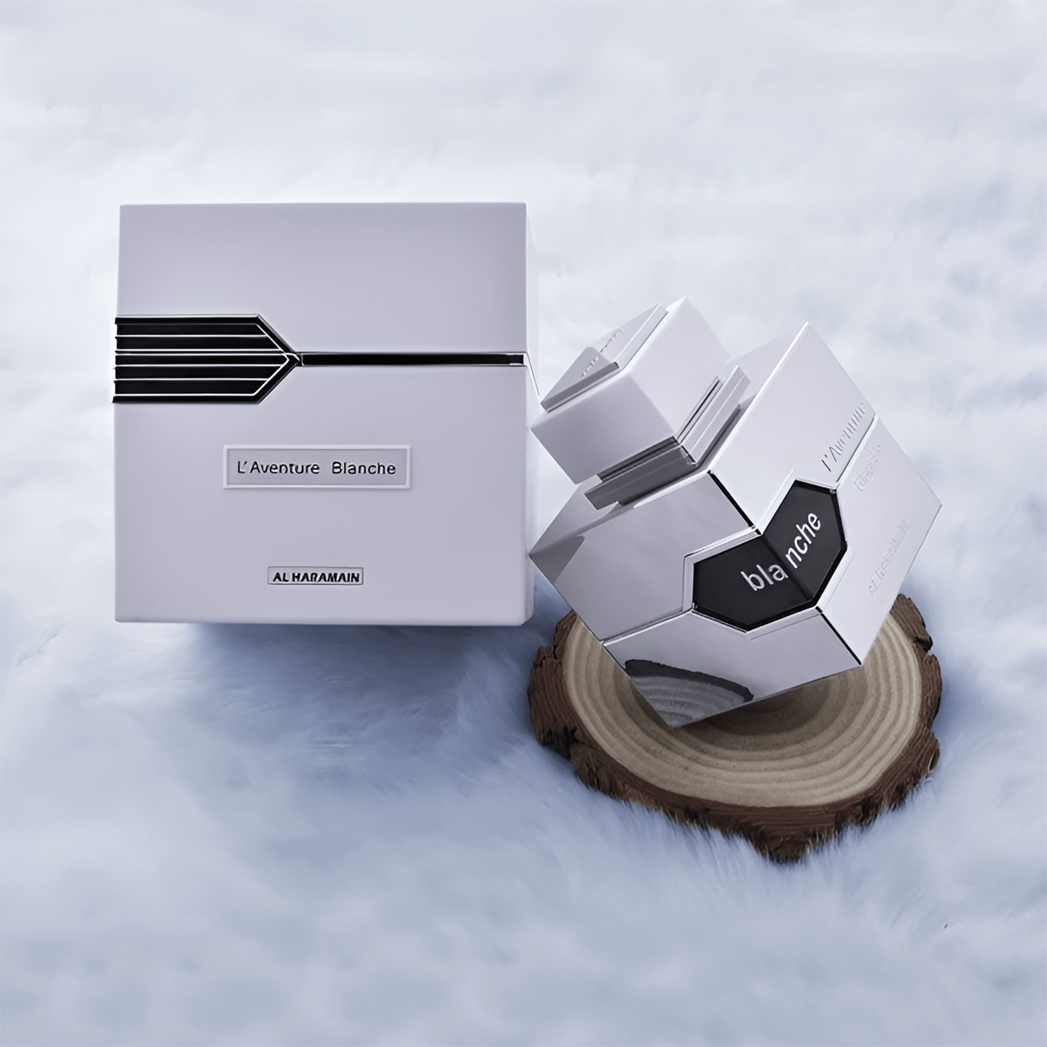 L`aventure Blanche by Al Haramain