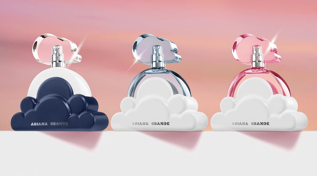Cloud Collection by Ariana Grande