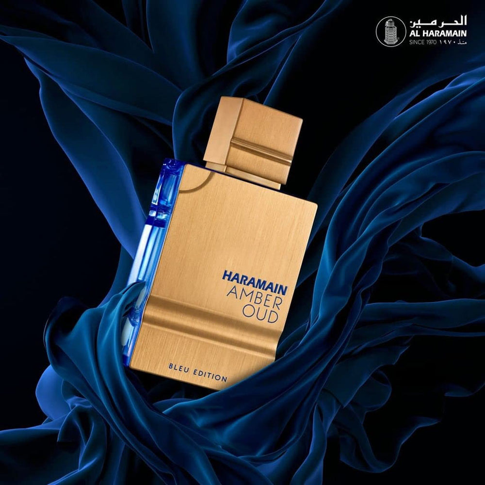 Amber Oud Bleu by Al Haramain