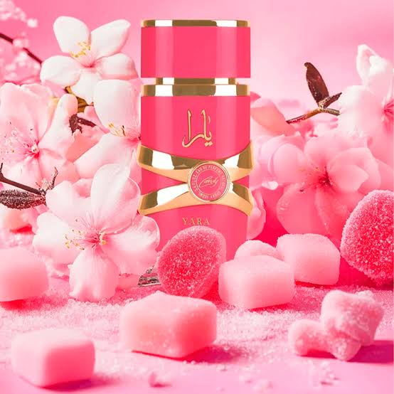 Yara Collection by Lattafa