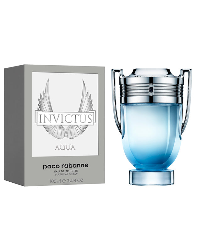 Invictus Collection by Paco Rabanne