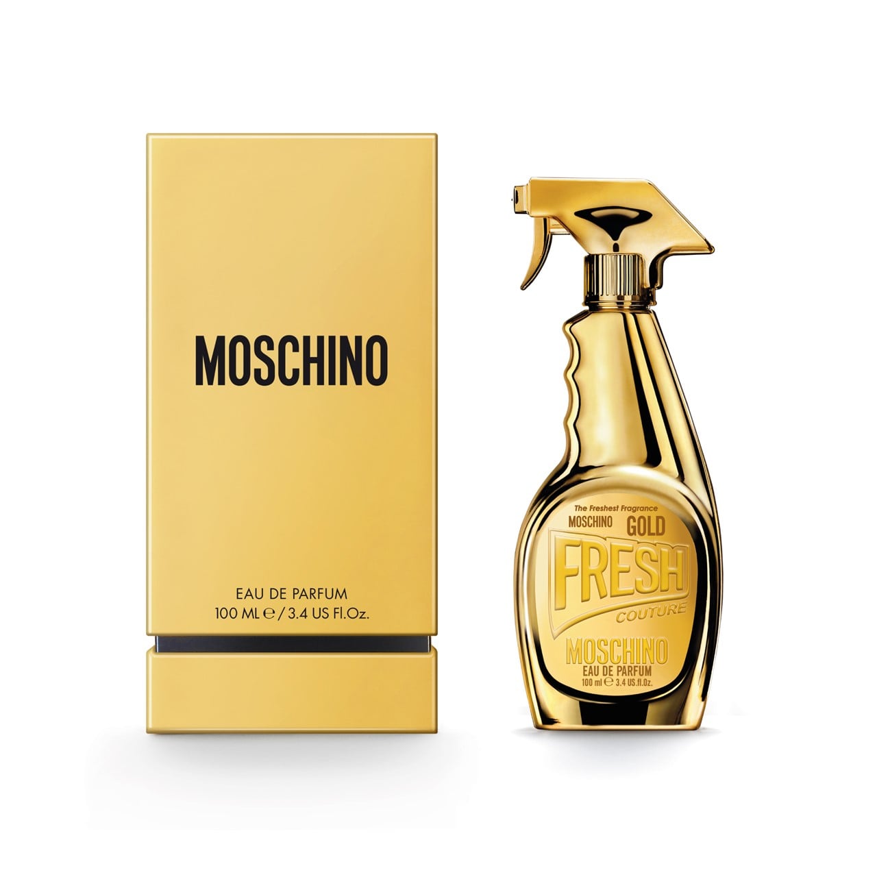 Fresh Couture Collection by Moschino