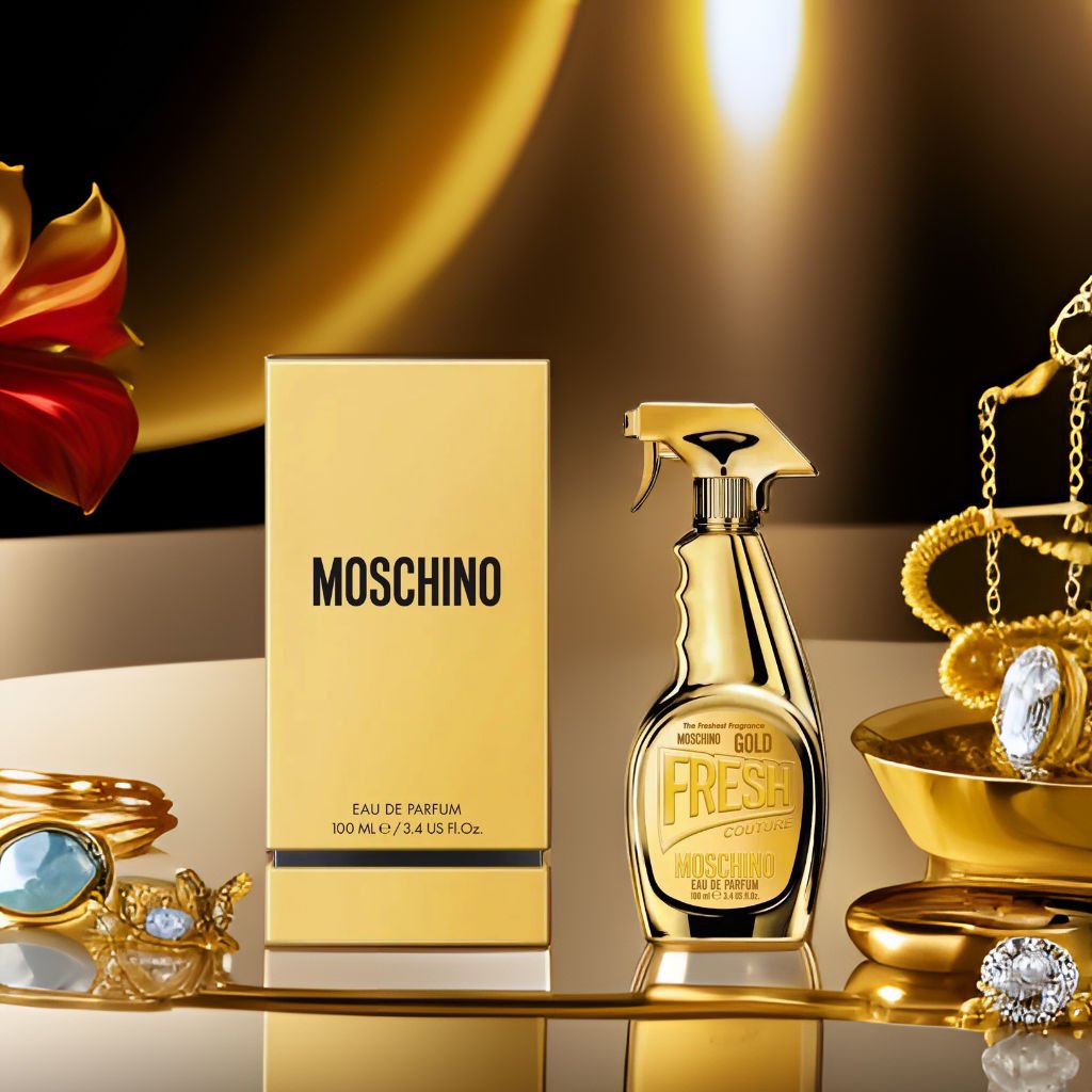 Fresh Couture Collection by Moschino