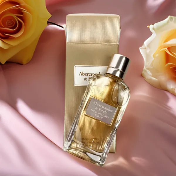 First Instinct Sheer by Abercrombie & Fitch