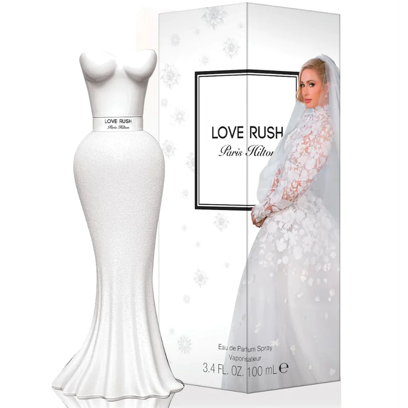Rush Collection by Paris Hilton