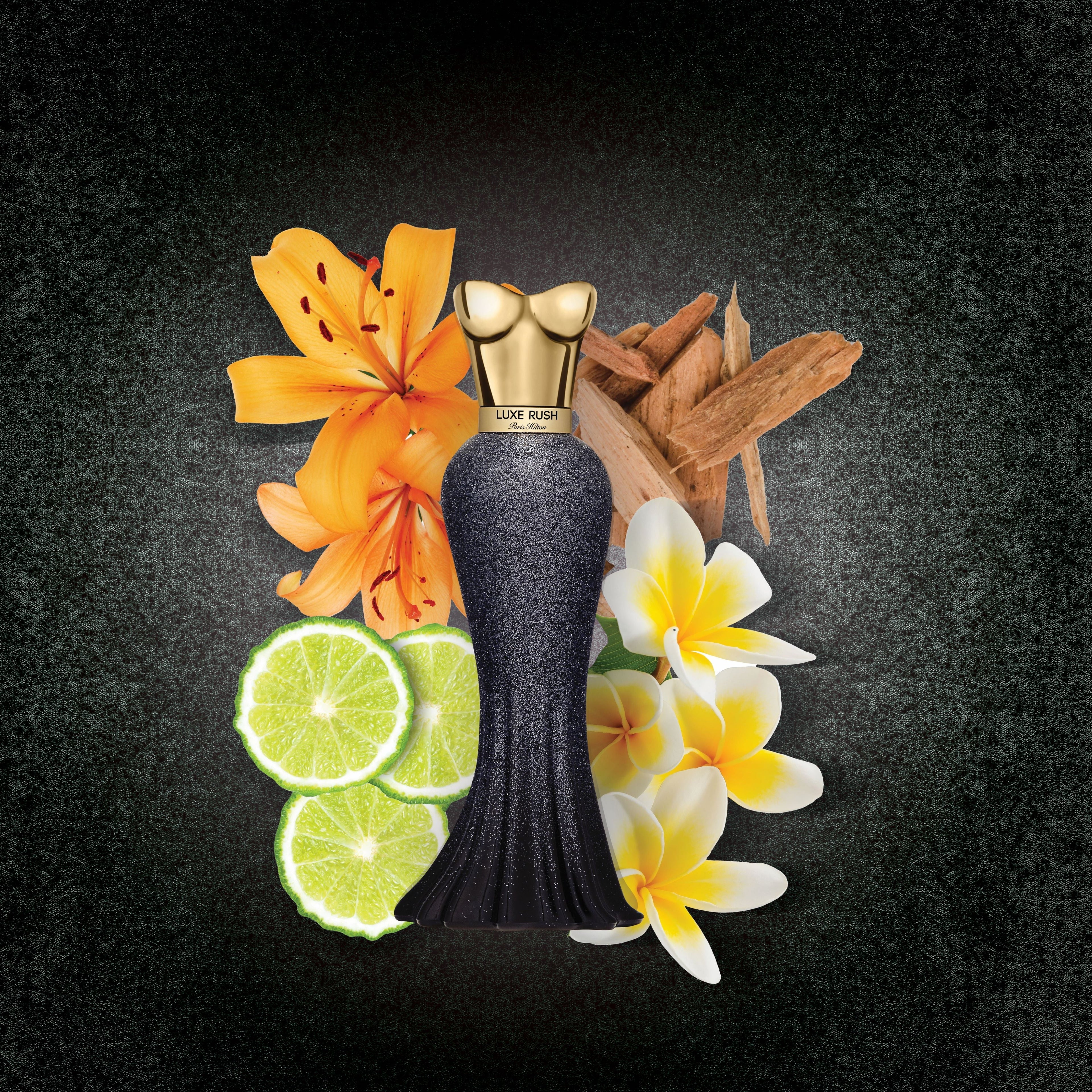 Rush Collection by Paris Hilton