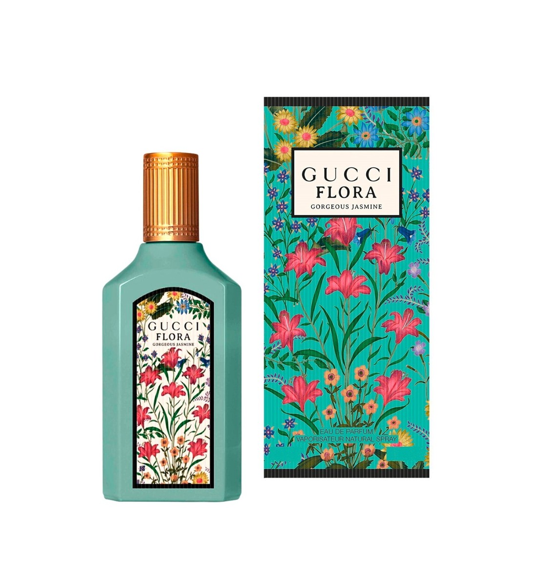 Flora Collection by Gucci
